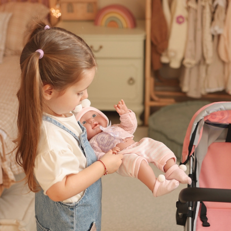 WOOPIE ROYAL Lily Baby Doll 41cm