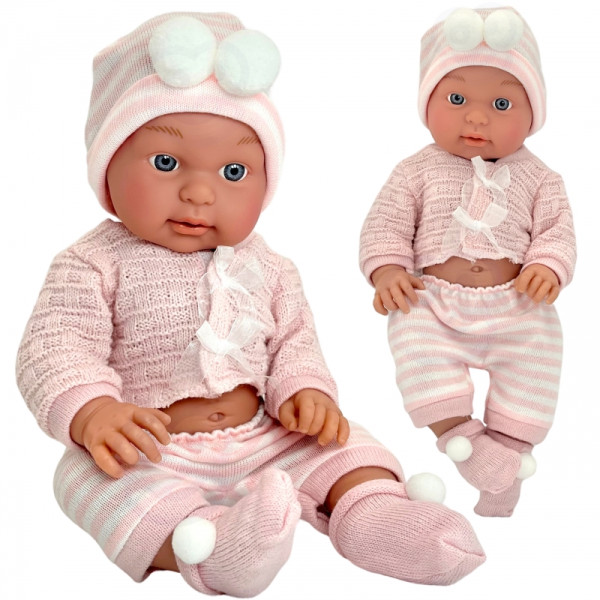 WOOPIE ROYAL Lily Baby Doll 41cm WOOPIE ROYAL Lily Baby Doll 41cm