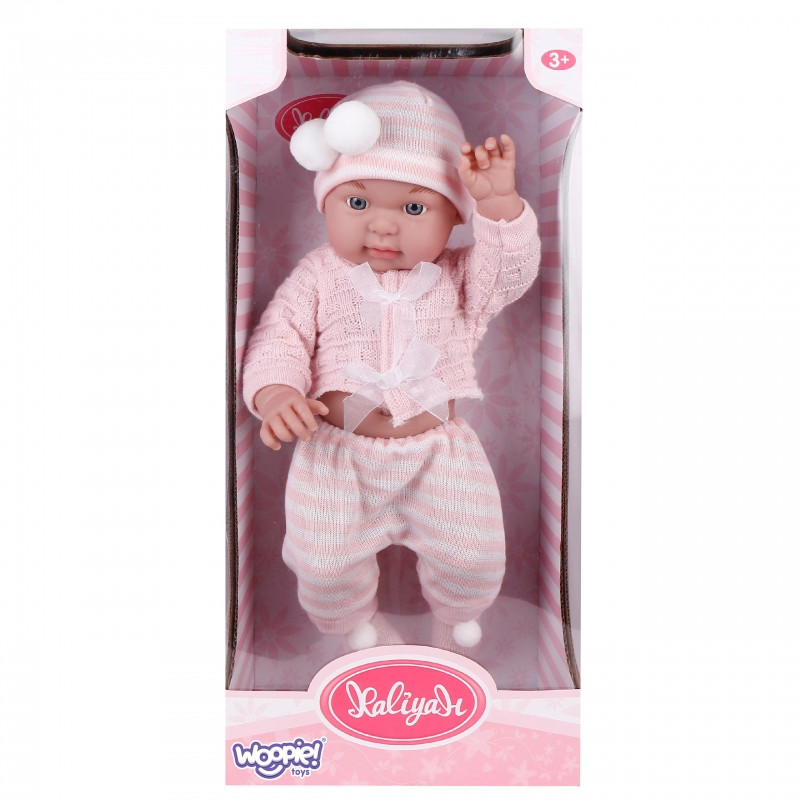 WOOPIE ROYAL Lily Baby Doll 41cm