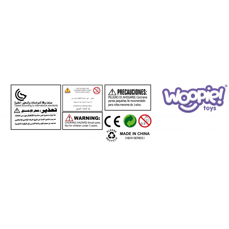 Кукла Вупи Роял Лили 41 см