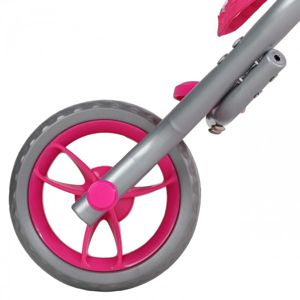 WOOPIE ROYAL triratis lėlės vežimėlis