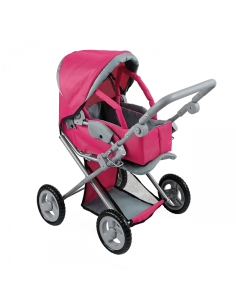 WOOPIE ROYAL vežimėlis lėlei