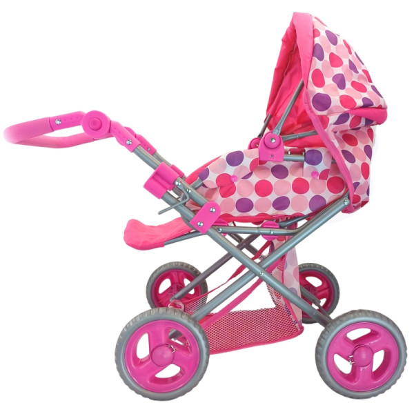 WOOPIE ROYAL Doll's Stroller Deep Stroller 3in1 kūdikių nešioklė WOOPIE ROYAL Doll's Stroller Deep Stroller 3in1 kūdikių nešioklė