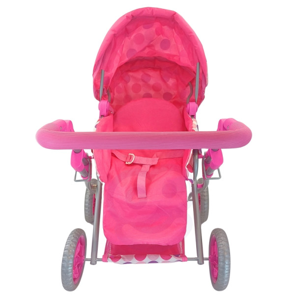 WOOPIE ROYAL Doll's Stroller Deep Stroller 3in1 kūdikių nešioklė WOOPIE ROYAL Doll's Stroller Deep Stroller 3in1 kūdikių nešioklė