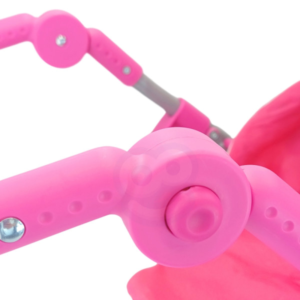 WOOPIE ROYAL Doll's Stroller Deep Stroller 3in1 kūdikių nešioklė WOOPIE ROYAL Doll's Stroller Deep Stroller 3in1 kūdikių nešioklė