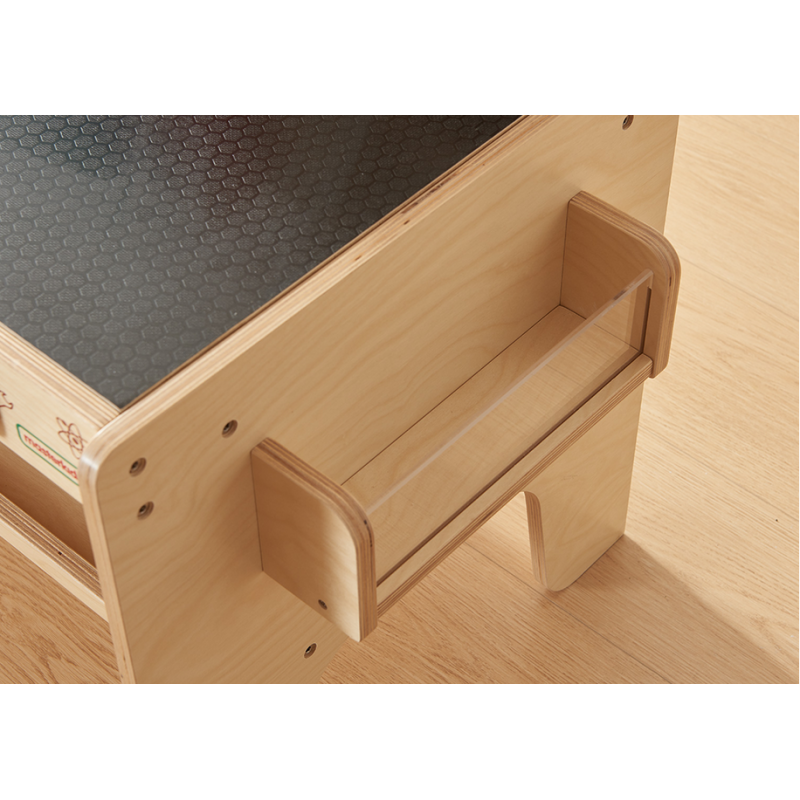 MASTERKIDZ Wooden Workshop XXL Montessori STEM with Tools + Accessories