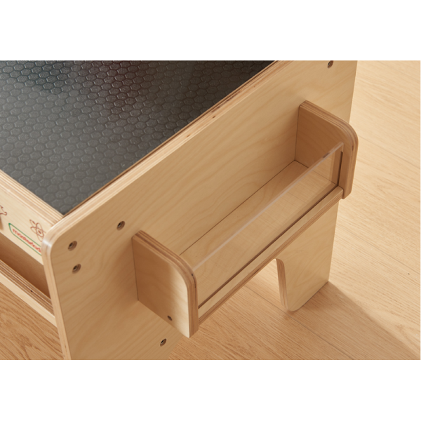 Мастерская MASTERKIDZ Wooden Workshop XXL Montessori STEM с инструментами и аксессуарами