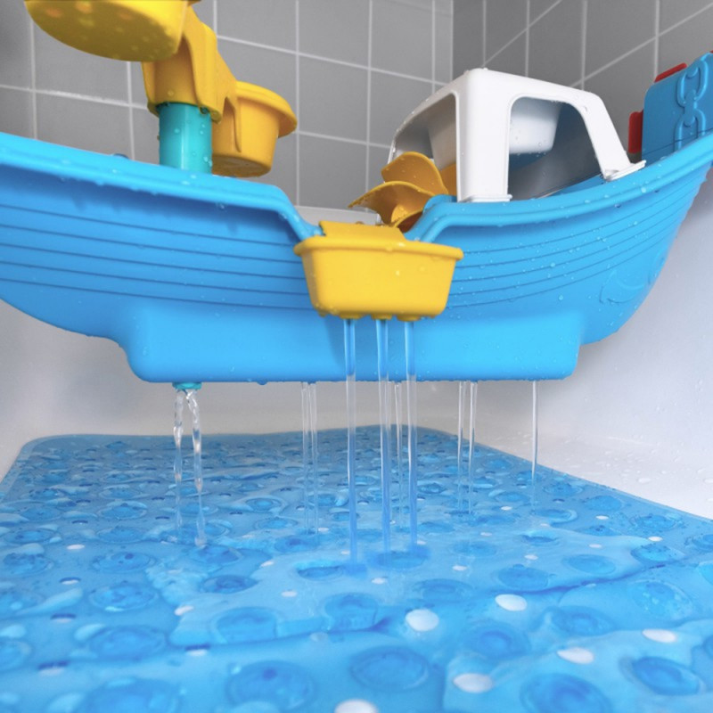 STEP2 lietaus dušo indų rinkinys + priedai