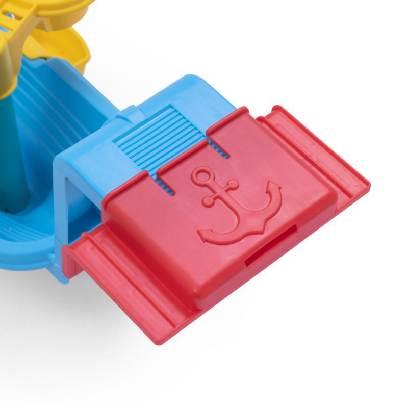 STEP2 lietaus dušo indų rinkinys + priedai