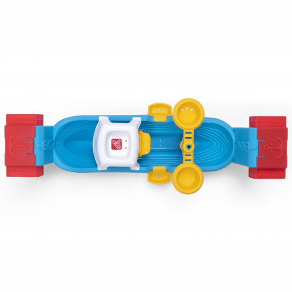 STEP2 lietaus dušo indų rinkinys + priedai