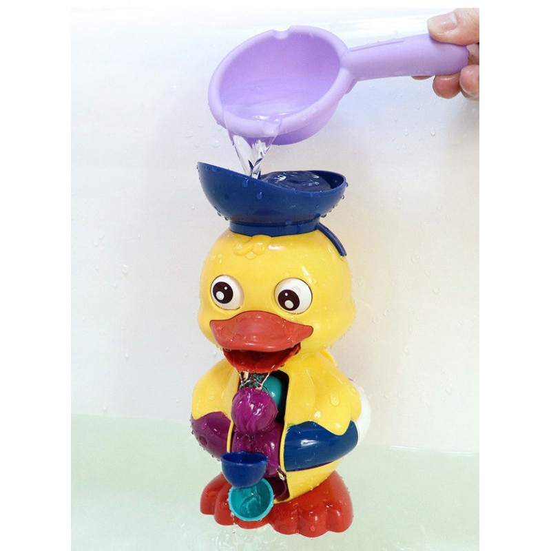 WOOPIE BABY anties vonios vandens žaislinė ritė