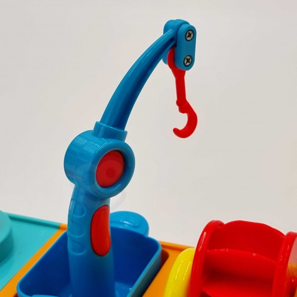 Игрушка для ванны WOOPIE BABY "Корабль"