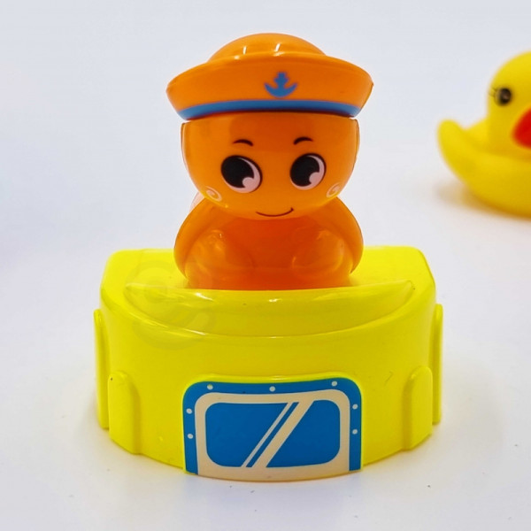 Игрушка для ванны WOOPIE BABY "Корабль"