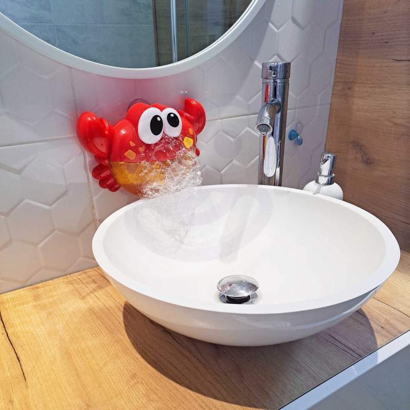 Игрушка для ванны WOOPIE BABY с пеной и мелодией