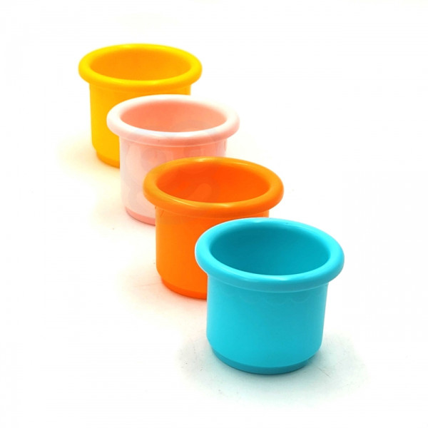 WOOPIE BABY Водная игрушка Корабль-Кит, переливные стаканчики