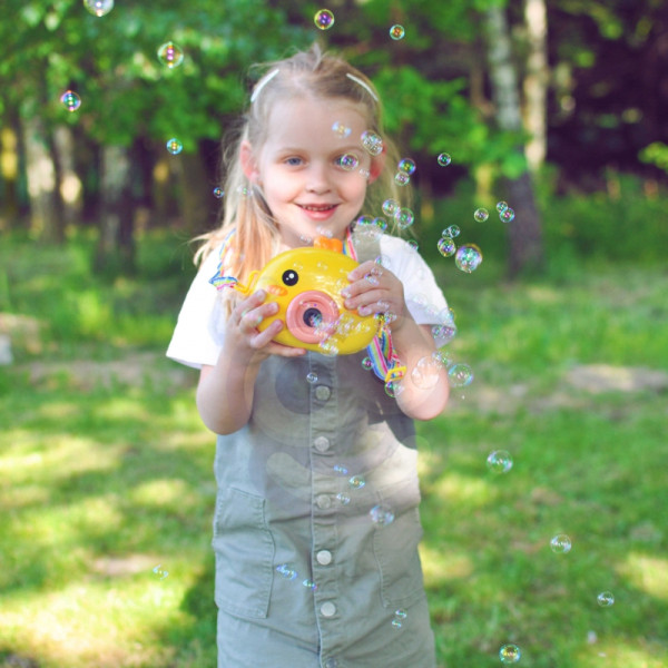 Woopie Muilo burbulų aparatas Viščiukas