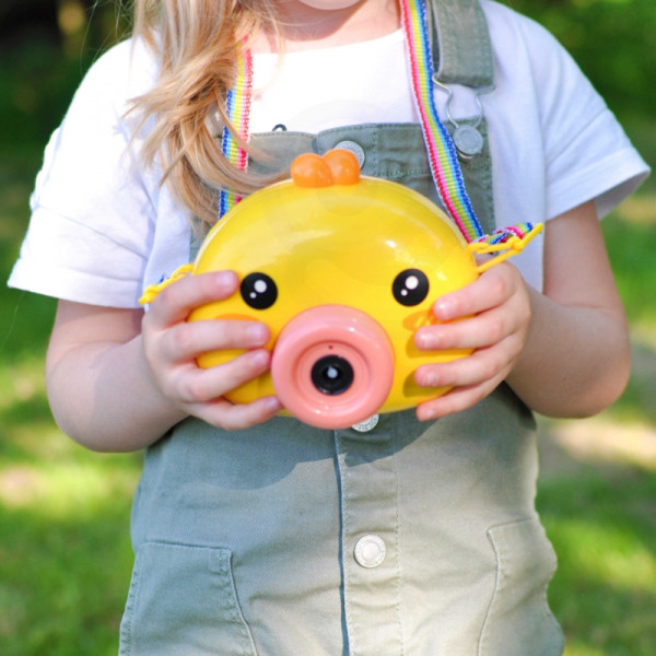 Woopie Muilo burbulų aparatas Viščiukas