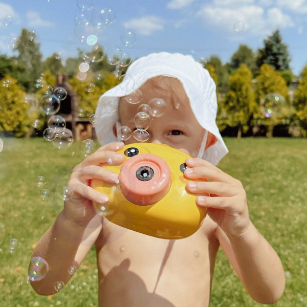 Woopie Muilo burbulų aparatas Viščiukas