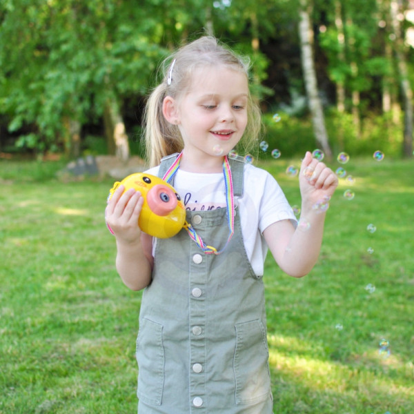 Woopie Muilo burbulų aparatas Viščiukas