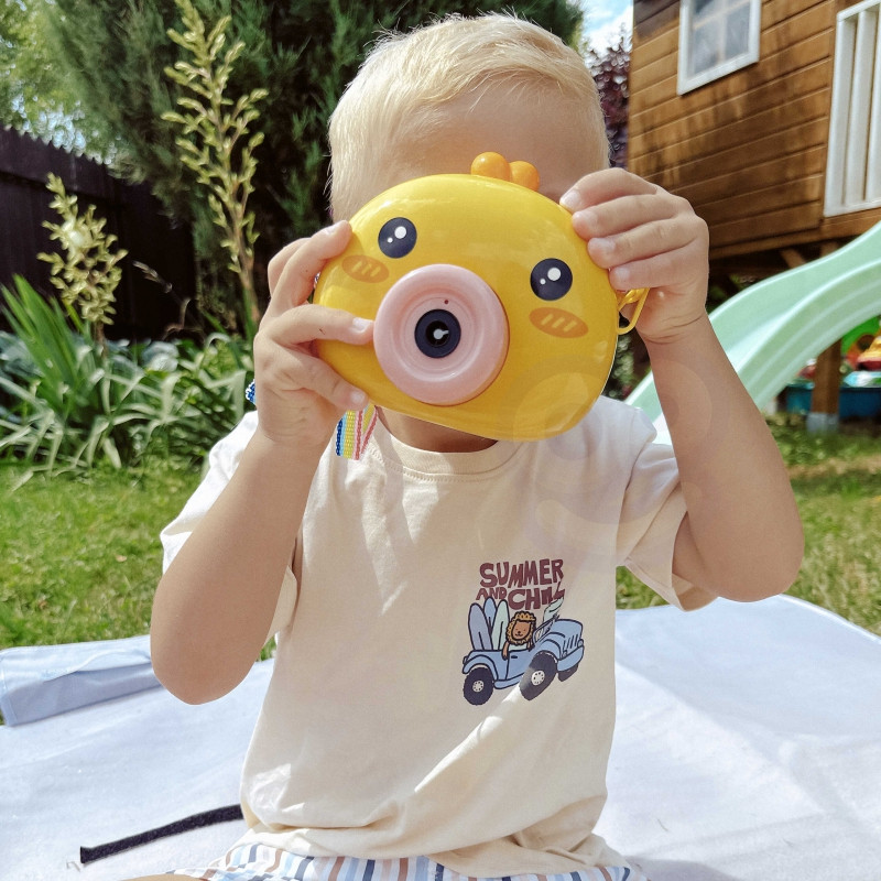 Woopie Muilo burbulų aparatas Viščiukas