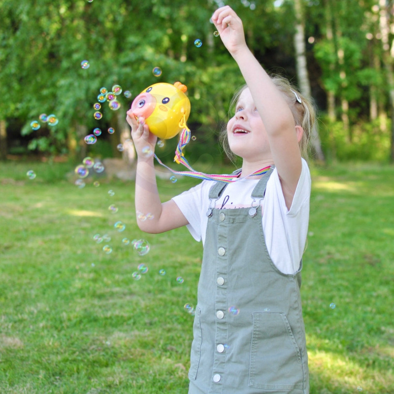 Woopie Muilo burbulų aparatas Viščiukas