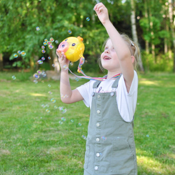 Woopie Muilo burbulų aparatas Viščiukas