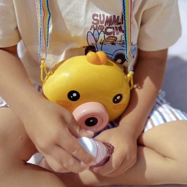 Woopie Muilo burbulų aparatas Viščiukas