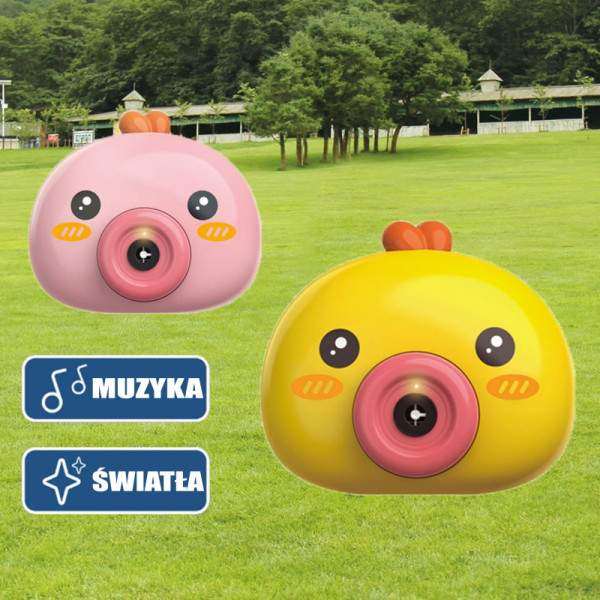 Woopie Muilo burbulų aparatas Viščiukas