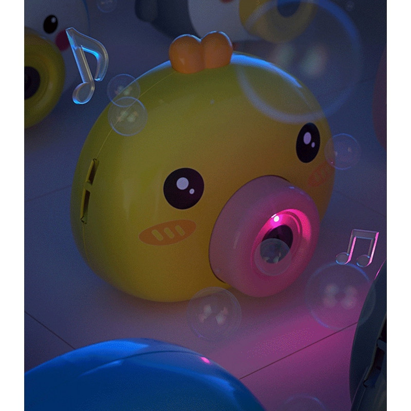 Woopie Muilo burbulų aparatas Viščiukas