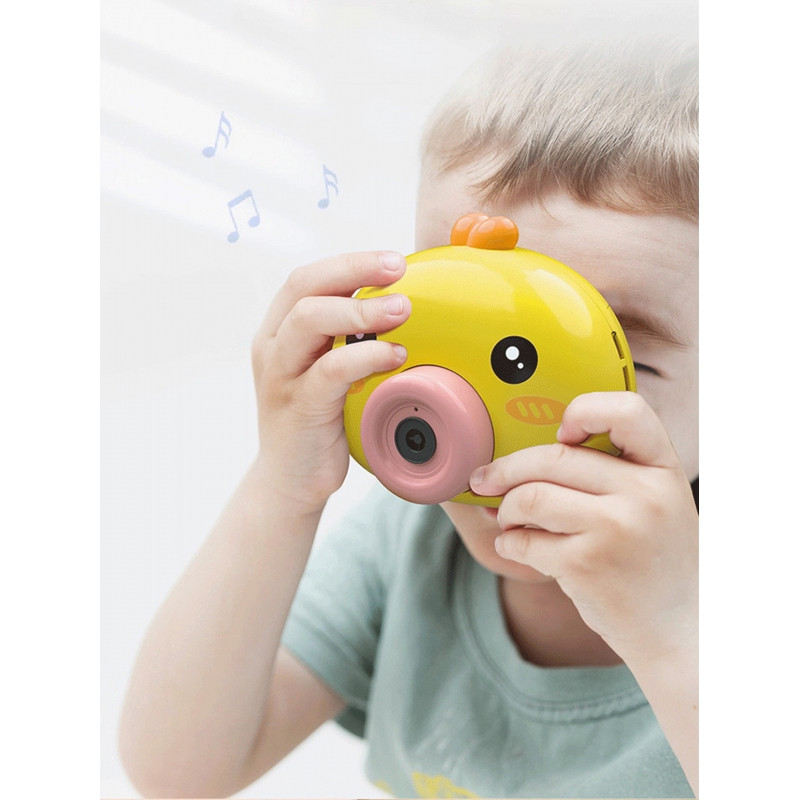 Woopie Muilo burbulų aparatas Viščiukas