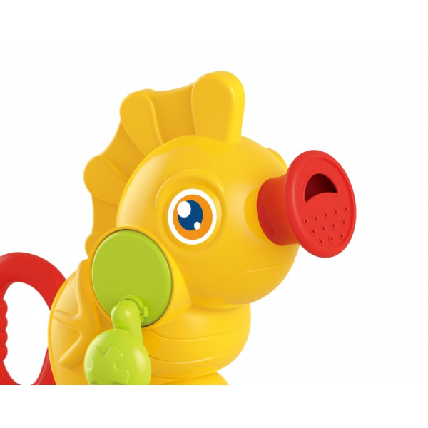 WOOPIE BABY Žaislinė vonia Vandens siurblys Jūrų arkliukas