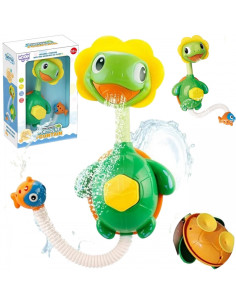 WOOPIE BABY vonios žaislas Turtle Mini dušo fontanas