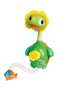 WOOPIE BABY vonios žaislas Turtle Mini dušo fontanas 2