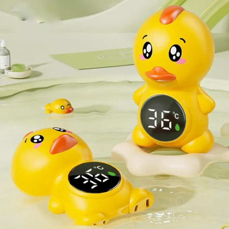 WOOPIE BABY ančių vandens temperatūros termometras