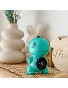 WOOPIE BABY Termometr Do Mierzenia Temperatury Wody Niebieski 2