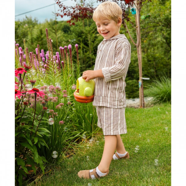 WOOPIE Interactive Cactus Bubble Machine