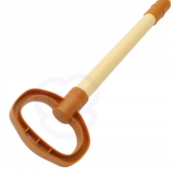 WOOPIE Pusher Giraffe 2in1 muilo burbulų mašina vaikams