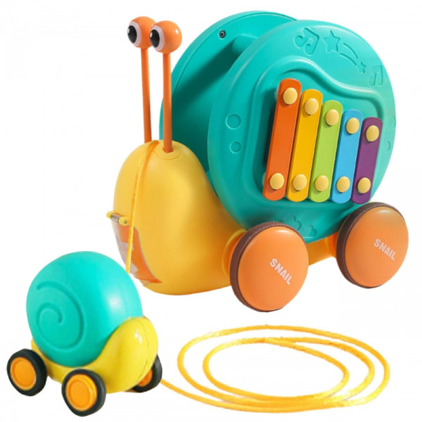 WOOPIE traukiančios sraigės 4in1 cimbolų sensorinių žvaigždučių paleidimo įrenginys + mažas automobilis WOOPIE traukiančios sraigės 4in1 cimbolų sensorinių žvaigždučių paleidimo įrenginys + mažas automobilis