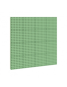 MASTERKIDZ Panel Ścienny Tablica Naukowa Kreatywna STEM Tablica na zewnątrz Outdoor + Panel Monatażowy 80 x 80 (cm) 2