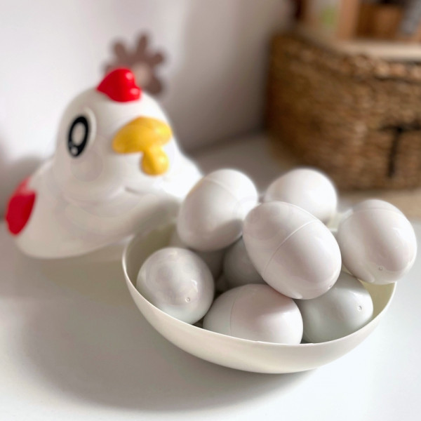 WOOPIE Монтессори-образовательный сортировщик фигур