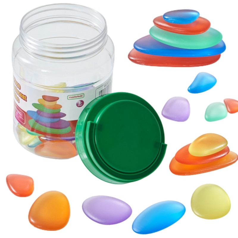MASTERKIDZ Stones for LED Panels