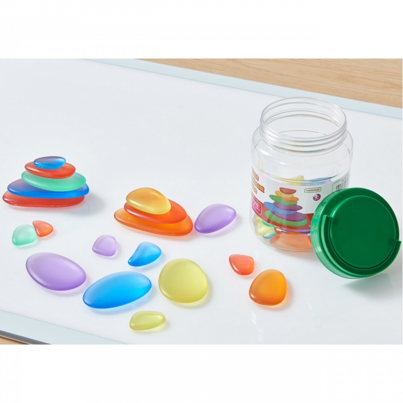 MASTERKIDZ akmenys LED plokštėms