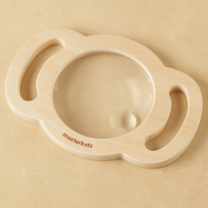 MASTERKIDZ Большая деревянная лупа Discovery