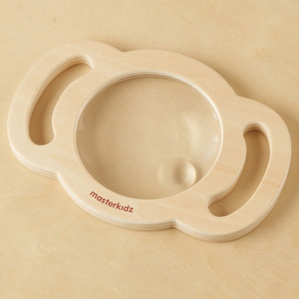 MASTERKIDZ Большая деревянная лупа Discovery