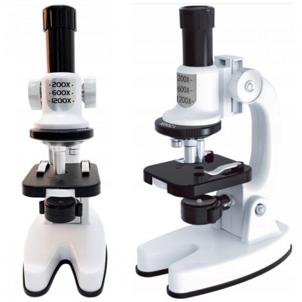 Цифровой светодиодный микроскоп WOOPIE с 1200-кратным увеличением, комплект XXL с адаптером для смартфона Цифровой светодиодный микроскоп WOOPIE с 1200-кратным увеличением, комплект XXL с адаптером для смартфона