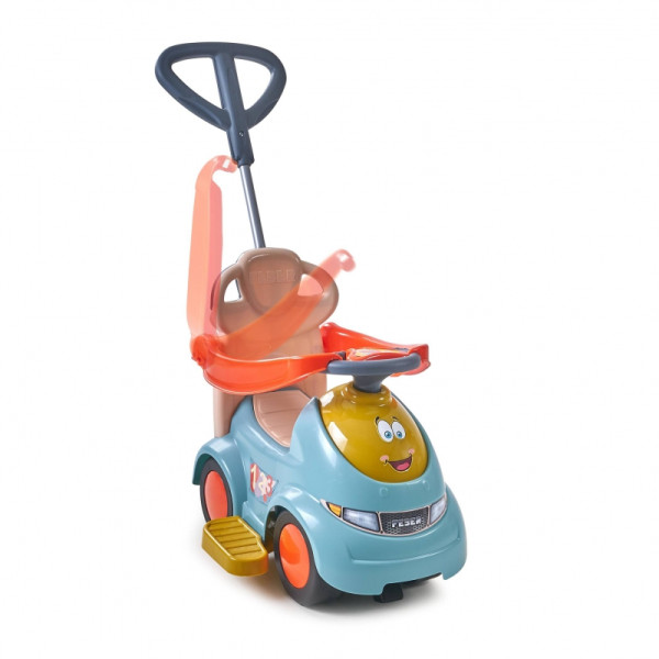 FEBER Ride-on Pusher Rocker CASUAL PUSH N'GO Daugiafunkcis 5in1 FEBER Ride-on Pusher Rocker CASUAL PUSH N'GO Daugiafunkcis 5in1