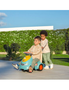FEBER Ride-on Pusher Rocker CASUAL PUSH N'GO Daugiafunkcis 5in1 2