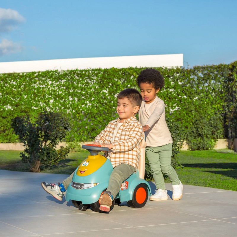 FEBER Ride-on Pusher Rocker CASUAL PUSH N'GO Daugiafunkcis 5in1