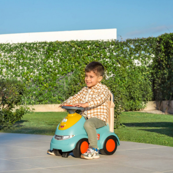 FEBER Ride-on Pusher Rocker CASUAL PUSH N'GO Daugiafunkcis 5in1 FEBER Ride-on Pusher Rocker CASUAL PUSH N'GO Daugiafunkcis 5in1