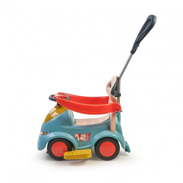 FEBER Ride-on Pusher Rocker CASUAL PUSH N'GO Daugiafunkcis 5in1 FEBER Ride-on Pusher Rocker CASUAL PUSH N'GO Daugiafunkcis 5in1